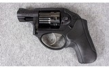 Ruger ~ LCR ~ .22 LR - 2 of 2