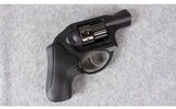Ruger ~ LCR ~ .22 LR - 1 of 2