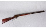 Winchester ~ 1894 ~ .38-55 Win. - 1 of 16