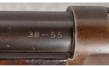 Winchester ~ 1894 ~ .38-55 Win. - 12 of 16