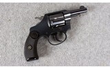 Colt ~ Pocket Positive ~ .32 Police - 1 of 8