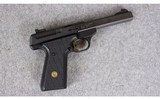 Browning ~ Buck Mark ~ .22 LR - 1 of 2