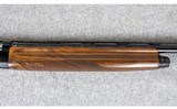 Benelli ~ Montefeltro ~ 20 GA - 13 of 15