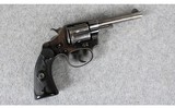 Colt ~ Police Positive ~ .32 Police CTG - 1 of 4