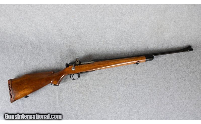 Arisaka ~ Type 38 ~ Caliber not marked