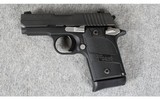 SIG Sauer ~ P938 ~9 MM - 2 of 4