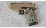 SIG Sauer ~ P238 ~ .380 ACP - 2 of 4