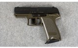 Heckler & Koch ~ USP Compact ~ 9mm - 2 of 3