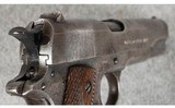 Colt ~ Model of 1911 US Army ~ Caliber not marked - 5 of 6
