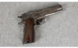 Colt ~ Model of 1911 US Army ~ Caliber not marked - 1 of 6