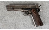 Colt ~ Model of 1911 US Army ~ Caliber not marked - 2 of 6