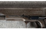 Colt ~ Model of 1911 US Army ~ Caliber not marked - 4 of 6