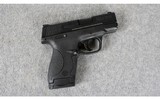 Smith & Wesson ~ M&P9 Shield ~ 9 MM - 1 of 3