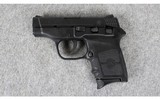 Smith & Wesson ~ Bodyguard 380 ~ .380 Auto - 2 of 2