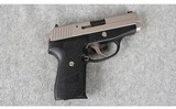 Sig Sauer ~ P239 ~ .40 S&W - 1 of 2