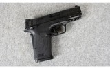 Smith & Wesson ~ M&P9 Shield EZ ~ 9mm