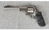 Ruger ~ Super Redhawk ~ .480 Ruger - 2 of 5