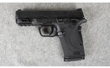 Smith & Wesson ~ M&P9 Shield EZ ~ 9mm - 2 of 3
