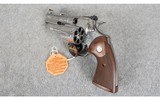 Colt ~ Python Custom Shop ~ .357 Mag - 3 of 5