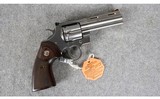 Colt ~ Python ~ .357 Mag - 1 of 4