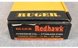 Ruger ~ Redhawk ~ .44 Mag - 5 of 5