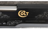 Colt ~ Govt, Custom Shop ~ .45 Auto - 6 of 8