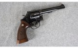 Smith & Wesson ~ 17-2 ~ .22LR - 1 of 5