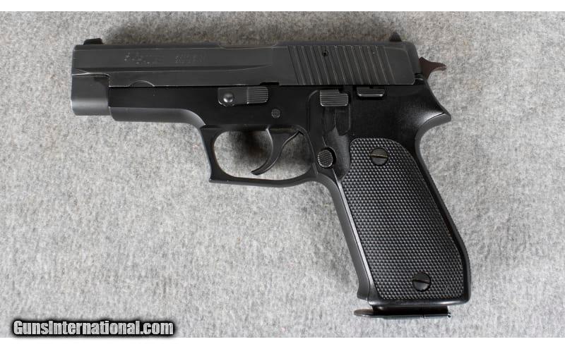 SIG Sauer ~ P220 Made in Germany ~ .45Auto