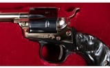 Colt ~ Peacemaker Buntline ~ .22LR - 4 of 6