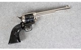 Colt ~ Peacemaker Buntline ~ .22LR - 1 of 6