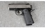 Springfield Armory ~ EMP ~ 9MM - 2 of 2