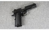 Browning ~ Black Label 1911 ~ .380 ACP - 1 of 2