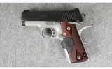 Kimber ~ Ultra Crimson Carry ~ .45 ACP - 2 of 4