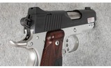 Kimber ~ Ultra Crimson Carry ~ .45 ACP - 3 of 4