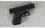 Glock ~ 26 Gen 5 ~ 9MM - 1 of 3