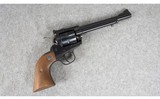 Strum Ruger ~ New Model Single Six ~ .22 LR / .22WMR - 1 of 3