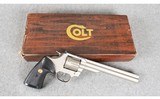 Colt ~ Trooper MK III ~ .357 Magnum - 4 of 5