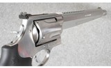 Smith & Wesson ~ Performance Center 460 ~ .460 S&W Magnum - 4 of 7