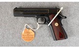 Colt ~ Gov't Custom Shop ~ .38 Super - 2 of 5