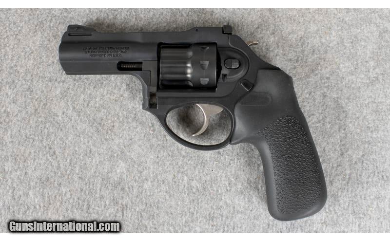 Ruger ~ Lcrx ~ 22 Lr 9169