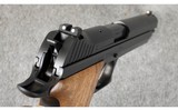 SIG Sauer ~ P210 ~ 9 MM - 3 of 4