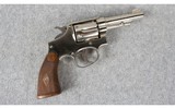 Smith & Wesson ~ Pre-10 ~ .38 SPL - 1 of 3