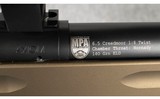 Masterpiece Arms ~ BA Chassis Rifle ~ 6.5 Creedmoor - 16 of 16