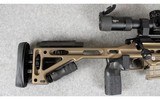 Masterpiece Arms ~ BA Chassis Rifle ~ 6.5 Creedmoor - 2 of 16