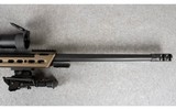 Masterpiece Arms ~ BA Chassis Rifle ~ 6.5 Creedmoor - 4 of 16