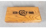 Colt ~ SAA 150th Anniversary 1 of 1000 ~ .45 Colt - 5 of 14