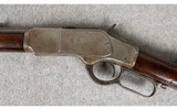 Winchester ~ 1873 ~ .38 WCF - 10 of 16