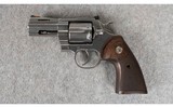 Colt ~ Python ~ .357 Magnum - 2 of 6
