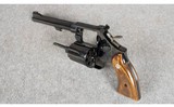 Smith & Wesson ~ 17-9 ~ .22 LR - 3 of 4