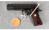 Colt ~ Gov't Custom Shop ~ .38 Super - 2 of 6